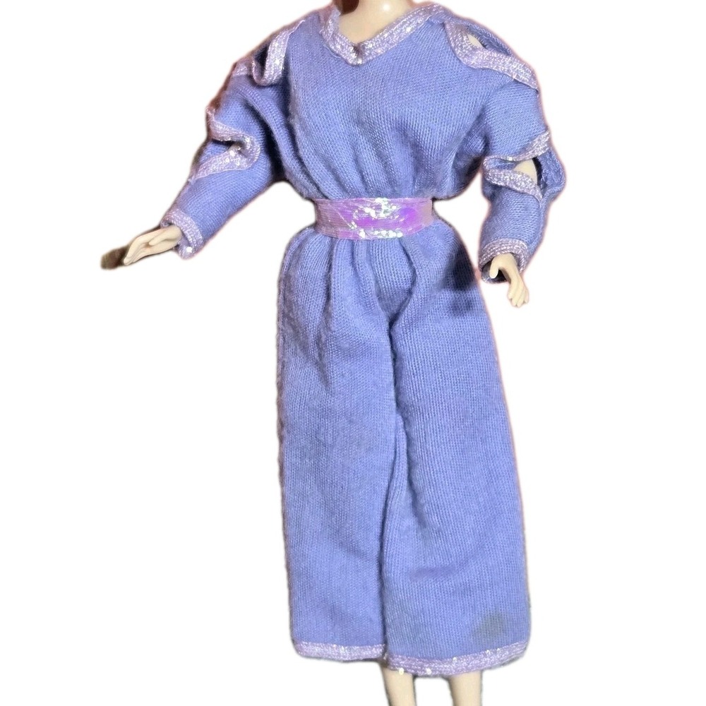 HTF VINTAGE BARBIE KMART EXCLUSIVE FASHION FAVORITES SUPERSTAR ERA purple pink